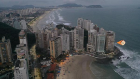 Отель Grand Hotel Guarujá - O seu Hotel Frente Mar  Гуаружа